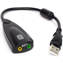 Asian Tech Store USB To Audio Adaptör