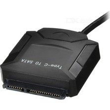 Asian Tech Store USB 3.1 Type C To Sata Çevirici