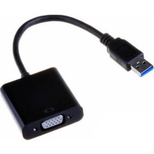 Asian Tech Store USB 3.0 To VGA Çevirici
