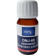 Onj Debonder Yapıştırıcı Çözücü 20 ml