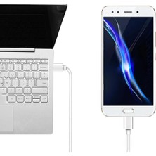 Xiaomi Type-C Data ve Şarj Kablosu 1 Metre - Beyaz