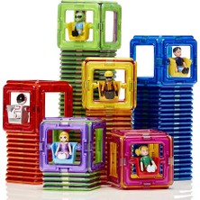 Magformers Mıktatıslı Inspire Set - 14 Parça