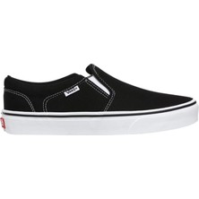 Vans Mn Asher Siyah Erkek Spor Ayakkabı VN000SEQ1871