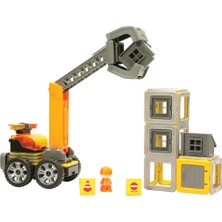 Magformers Mıknatıslı Construction Set - 50 Parça