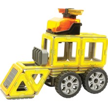 Magformers Mıknatıslı Construction Set - 50 Parça