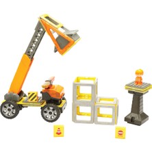 Magformers Mıknatıslı Construction Set - 50 Parça