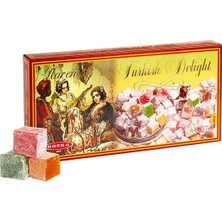 Koska Harem Kokteyl Lokum 400 gr*12