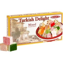 Koska  Karışık Kuruyemişli Lokum 500 gr
