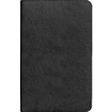 Fabio Ricci Lycian Virando Üçlü Defter 13 x 21 cm Siyah