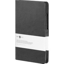 Fabio Ricci Lycian Virando Üçlü Defter 13 x 21 cm Gri