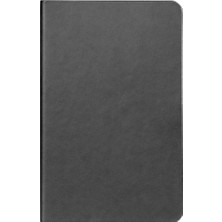 Fabio Ricci Lycian Virando Üçlü Defter 13 x 21 cm Gri