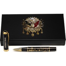 Kalemhane Kişiye Özel Istanbul Desenli Roller Kalem