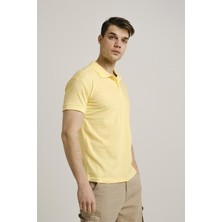 Oksit Alcott Polo Yaka Slim Fit Erkek Tshirt