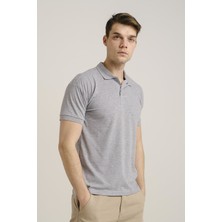 Oksit Alcott Polo Yaka Slim Fit Erkek Tshirt