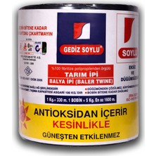 Soylu Balya Ipi 5kg Gediz Soylu