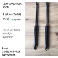 Betta Baza Pistonu (Baza Amortisörü) 750N 1 Takım (Sağ ve Sol)