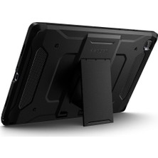 Spigen Samsung Galaxy Tab A7 Kılıf Tough Armor Pro Black - ACS01563