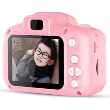 Blue İnter Blueintermini 1080P Çocuklar Için (4 GB Sd Kart Dahil)  Dijital Fotoğraf Makinesi Son Versiyon