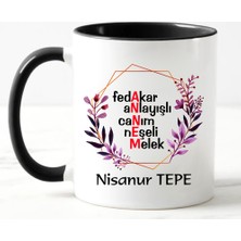 Nil Hediye Anneler Günü Hediyesi Kupa Bardağı