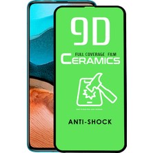 Kzy Xiaomi Redmi K30 Pro Tam Kaplayan Seramik Nano Esnek Ekran Koruyucu Cam