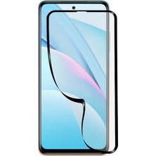 Kzy Xiaomi Mi 10T Lite Tam Kaplayan Fiber Nano Ekran Koruyucu Cam