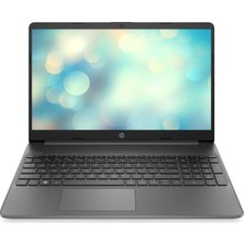 Hp 15S-FQ2049NT Intel Core i3 1115G4 4GB 256GB SSD Freedos 15.6" Taşınabilir Bilgisayar