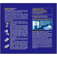 Raid Ayarlanabilir Elektro Likit 3 Cihaz ve 3 Yedek - 90 Gece Etkili