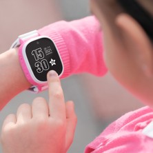 Bilicra Vision Akıllı Çocuk Saati Pink