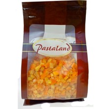 Pastaland Kurutulmuş Portakal Kabuğu Şekerlemesi 250 gr