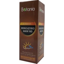 Botania Bronzlaştırıcı Bakım Yağı 150 Ml