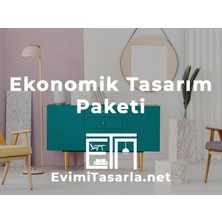 Evimitasarla Ekonomik Tasarım Paketi&nbsp;