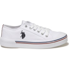 U.S. Polo Assn. penelope 1fx 100696377 Keten Kumaş Yeni Sezon Converse Ayakkabı