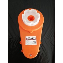 Pilsan Akülü Araba 15 mm Şanzuman Motor 12 Volt Motorlu Şanzıman