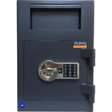 Valberg Asd 19 Elektronik Şifreli Kumbaralı Çelik Kasa
