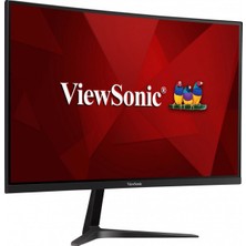 Viewsonic 27 VX2718-2KPC-MHD Qhd 1ms 165HZ HDMI Curved Monitör