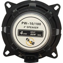 Angel Of Life Powermaster PW-10/100 4 Ohm 80 Watt 10 cm Tekli (Oto Hop)