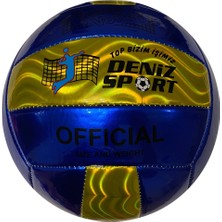 Deniz Sport - Plaj Voleybol Topu + Pompa