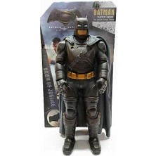 Mrç Batman Down Of Justice Kara Şovalye  33CM + Hediye