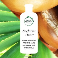 Herbal Essences Argan Yağlı Onarıcı Sprey Yağ 100 ml x 2 Adet