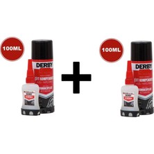 Südor Plastik Hızlı Yapıştırıcı 2 Adet 100 + 18 gr