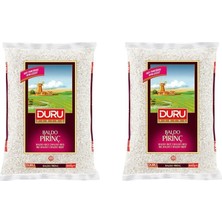 Duru Bakliyat Duru Baldo Pirinç 1 kg x 2'li