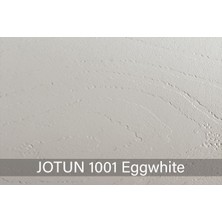 Jotun Eggwhite 1001 Demidekk Ultimate Fönster Ahşap Boyası 1 kg