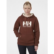 Helly Hansen Hh W Hh Logo Hoodie Kadın Sweat Shirt