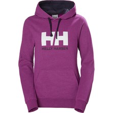 Helly Hansen Hh W Hh Logo Hoodie Kadın Sweat Shirt