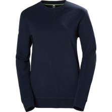 Helly Hansen Hh W Crew Sweatshirt Kadın Sweat Shirt