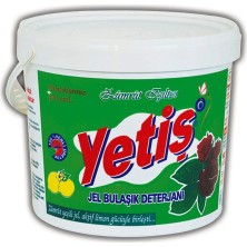 Yetiş Jel Bulaşık Deterjanı 1500 gr