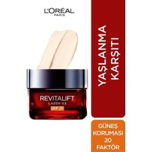 L'Oréal Paris Loreal Güneş Korumalı Revitalift-Retinol Cilt Bakım Seti