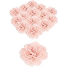 Kına Atölyesi Tül Kurdela Gül 20 Adet