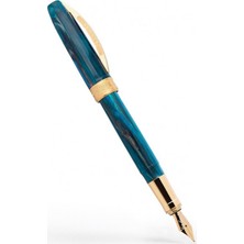 Visconti Van Gogh Dolma Kalem Wheatfield Crows M Uç KP12-12-FP-M
