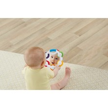 Fisher-Price Renkli Tef; Aynalı; Çıngıraklı BLT37